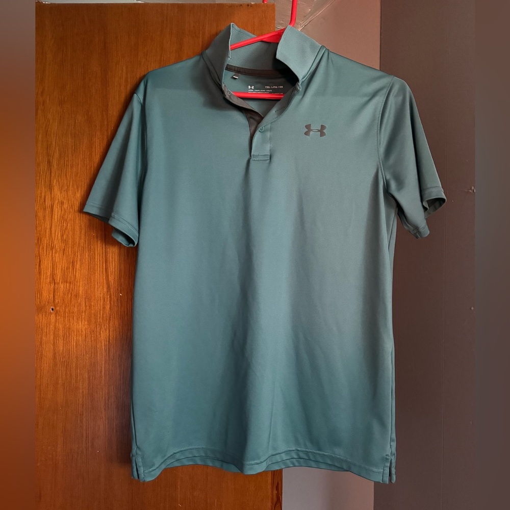 Youth UA polo